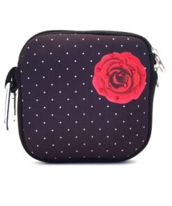 Spinner Skins Neoprene Dance Half Soles and Pouch-Flamenco Rose-S 9 61dkV8p7JJL