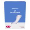 Amazon Basics Daily Pantiliner, Extra Long Length, Unscented, 68 Count, 1 Pack (Previously Solimo) 68 Count (Pack of 1) 62 61dkcWXXIvL