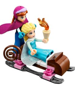 LEGO Disney Princess Elsa's Sparkling Ice Castle Set #41062 16 61dlGzmwjOL