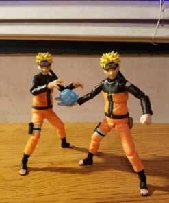 Tamashii Nations Bandai S.H. Figuarts Sage Mode Naruto Shippuden Action Figure 119 61dlef2AkTL 1