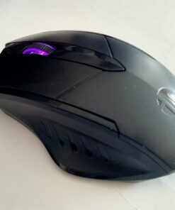 Censprin USB Computer Mouse Wired, Silent Click Corded Mouse 3-Button Wired Optical Mouse, Office and Home Mice, Ergonomic Shape for Windows Computers, Macs, iPad, PC and Laptops 13 61dloJdOV1L