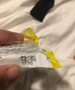 Millennium Energy Bars Assorted Flavors Including Emergency Guide Raspberry,Orange,Lemon,Cherry 18 Pack 37 61dm6kCRFvL