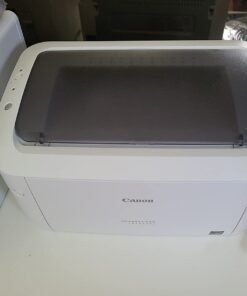 Canon imageCLASS LBP6030w - Monochrome, Compact Wireless Laser Printer, White 45 61dmEImc 5L