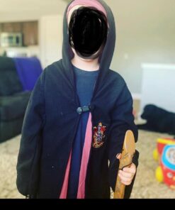 Rubie's Deluxe Harry Potter Costume Medium 29 61dmf4Tvx5L