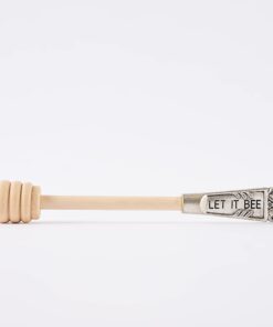 Mud Pie Honey Pot Serving Set, 4x3, White 27 61do1PZvclS