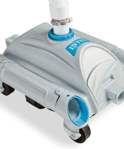 Intex Automatic Above-Ground Swimming Pool Vacuum & Mounted Automatic Skimmer 10 61do9dQZI6L