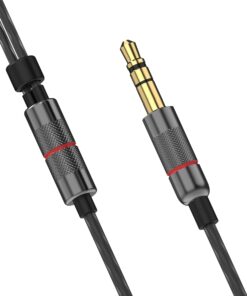 Betron ELR50 in Ear Headphones Earphones Wired with Noise Isolating Earbuds Tangle Free Cord Lightweight Carry Case Soft Ear Buds 3.5mm Plug (Black) Black 38 61doHISQdZL