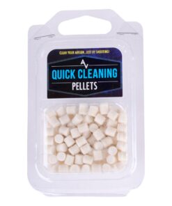 Air Venturi Quick Cleaning Pellets, Easy and Effective Barrel Cleaning for Airguns, .177 Cal (100 Count)