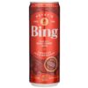 Bing Beverage Company Bing Black Cherry, 12- Fl. Oz (Pack of 24) "Bing" Black Cherry 12 Fl Oz (Pack of 24) 4 61dpAMEbWL