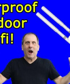 Ubiquiti UAP-AC-M-US Unifi Mesh Access Point, White 30 61dpXqFoThL