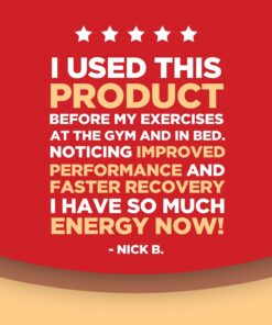 Pure Horny Goat Weed Extract with Maca Powder – Immune Support – Helps Increase Drive and Stamina – Booster for Men and Women Tongkat Ali Plus L-Arginine Increases Energy – 60 Capsules 23 61dpadSOTFL