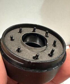 Graphics Drawing Tablet, UGEE M708 10 x 6 inch Large Drawing Tablet with 8 Hot Keys, Passive Stylus of 8192 Levels Pressure, UGEE M708 Graphics Tablet for Paint, Design, Art Creation Sketch Black 44 61dqDMfBhiL