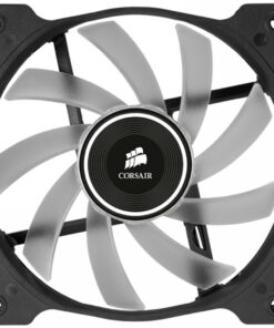 Corsair Air Series AF120 LED Quiet Edition High Airflow Fan Single Pack - Blue 120 MM 16 61dqRMSmoAL