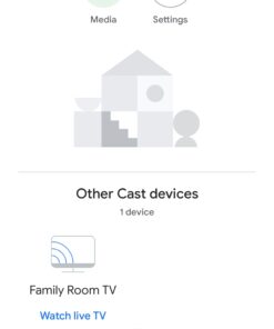 Google Chromecast - Streaming Device with HDMI Cable - Stream Shows, Music, Photos, and Sports from Your Phone to Your TV Black 52 61dqSUrLqQL
