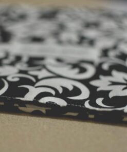 The Diaper Clutch, Black Damask 13 61dqWHEdnwL