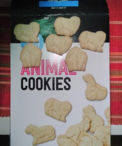 Amazon Brand - Happy Belly Animal Cookies, 13 Ounce (Reformulation) 13 Ounce (Pack of 1) 17 61dr2E4L3jL