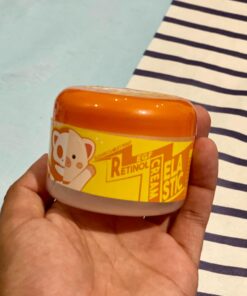 Elizavecca Milky Piggy Wrinkle Care Revitalize EGF Retinol Cream 100g/3.53 fl.oz. - Retinol Swiftlet Nest Extract (69.9%) | Anti-Aging Face Cream | Not Tested on Animals, No Parabens 27 61dr6Exn2ML 1