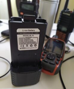 BTECH, BaoFeng BL-5 AA Battery Pack for for BF-F8HP, UV-5X3, and UV-5R Radios 21 61drEXeJaHL