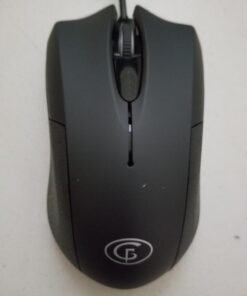 Wired Keyboard and Mouse Combo, Gofreetech Full-Size Keyboard and Mouse Combo with Optical 3 Button Mouse, USB Plug-and-Play, Compatible with Desktop, Laptop, Notebook, PC Windows 33 61drI3TPpkL