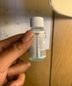 Ultra Klean Mouthwash Ultra Clean Mouth Wash, Saliva Test,Salvia Cleansing Mouth wash,1 fl.oz 4 61drmElOU1L