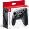 Nintendo Switch Pro Controller Black Single