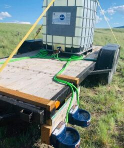 275-330 GALLON IBC TOTE TANK ADAPTER 2" NPS Fine x BRASS Hose FAUCET VALVE 20 61ds fCXG2L