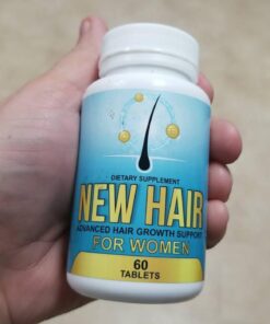 Hair Growth Vitamins With Saw Palmetto for Women-DHT Blocker,Hair Growth Supplement for Thicker And Perfect Hair.Hair Growth Pills for Thinning Hair.Get Healthy,Glow,Longer,Thick Hair.With Biotin. 45 61ds3TXWL7L