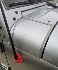 AntennaX Off-Road (13-inch) Antenna for Jeep Wrangler JK JL Gladiator JT 52 61dsjihDg4L