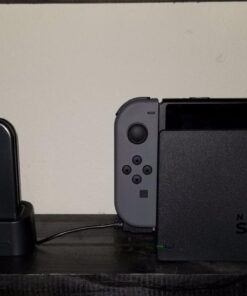 Nintendo New 3DS XL Battery Charging Dock (Japanese Version), Black (Original Version) Original Version 16 61dt3RFqBL