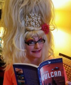 Hidden Universe Travel Guides: Star Trek: Vulcan (1) Paperback 5 61dtiXv0bkL