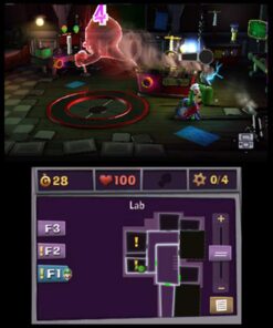 Nintendo Selects: Luigi's Mansion: Dark Moon - Nintendo 3DS 24 61dvAdeQoOL