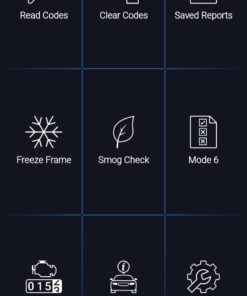 BlueDriver Bluetooth Pro OBDII Scan Tool for iPhone & Android 43 61dvAxJ8u5L