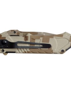 Tac Force TF-458 Series Assisted Opening Folding Knife 4.5-Inch Closed Special Forces 10 61dvFMJHIDL