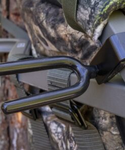 Summit TreestandsShooting Rails and Foot Rests Pack of 1 Black 21 61dwkTDRxL