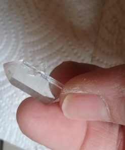 Fantasia Materials: 30 Small Points for Jewelry Making and Wire Wrapping - Citrine, Amethyst, and Clear Crystal Quartz Points A: Small C: Select # of Pieces Per Type: 10 Pcs (30 Total) 32 61dxAkXclYL