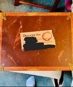 Toy Store - Harry Potter Hardcover Limited Edition Boxed Set: All 7 Books in Chest BRAND NEW - New Arrival 21 61dxFR12waL