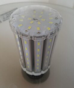 30W Daylight LED Corn Light Bulb for Indoor Outdoor Large Area - E26 Socket 3000Lm 6500K,for Home Street Lamp Post Lighting Garage Factory Warehouse High Bay Barn Porch Backyard Garden Super Bright 30W 37 61dxGgaUL