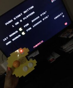 Pac-Man Connect and Play - 12 Classic Games 19 61dxqvlWlpL