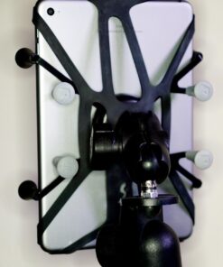 RAM Mounts X-Grip Universal Holder for 7"-8" Tablets with Ball -B Size RAM-HOL-UN8BU 48 61dyqy835KL 1