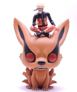 Funko POP Anime: Naruto Kurama 6" Action Figure 49 61dz6ZgkaL