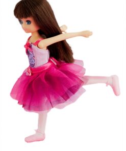 Alternative view of Lottie Spring Celebration Ballet Doll | Lovely Ballet Toys for Girls & Boys | Ballerina Doll for Girls Age 3 4 5 6 7 8
