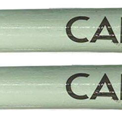 CardioStix Basic 4.5oz (1 PAIR YOU CHOOSE) American Hickory Wood Cardio Drum Sticks w/Black Grips | For Drumming, Fitness, Aerobic Class, Exercises(Mint) Movin' Mint 7 61dznhWwcL