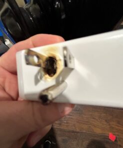 Kasa Smart Plug HS103P2, Smart Home Wi-Fi Outlet Works with Alexa, Echo, Google Home & IFTTT, No Hub Required, Remote Control,15 Amp,UL Certified, 2-Pack White 42 61e 2caY BL 1