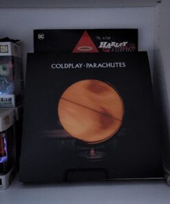 Parachutes Audio CD, Audiobook, CD 6 61e YOakQIL