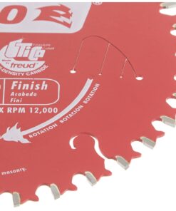 Freud D0536X Diablo 5-3/8-Inch 36 Tooth ATB Finish Cordless Trim Saw Blade 19 61e ZdScySL