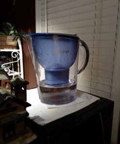 Hskyhan Alkaline Water Filter - Replacement Pitcher Water Filters, Cartridge Improve PH, 7 Stage Filteration System To Purify, 2 Pack 20 61e14vXI3hL