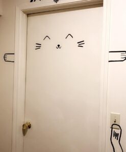 ProTapes Colored Crepe Paper Masking Tape, 60 yds Length x 1" Width, Black (Pack of 1) 1" (Pack of 1) 22 61e1EP3C4L