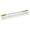 SKLZ Gold Flex Golf Swing Trainer Warm-Up Stick 48 Inches