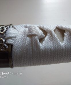 Siwode Michonne's Katana Walking Dead 40-Inchs The zombie biohazard symbol AND T10 Clay_tempered steel 55 61e24ma8RL