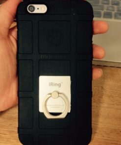 Magpul Industries Field Case Fits Apple iPhone 6 Plus Black 9 61e2Irpkd0L